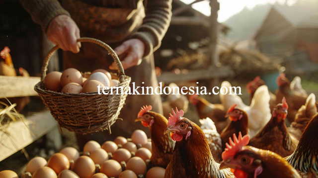Cara Membuat Pakan Ayam Petelur dan Pedaging Berkualitas