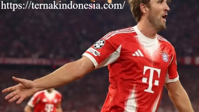 Harry Kane Ukir Sejarah
