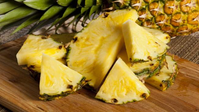 9 Manfaat Buah Nanas untuk Kesehatan